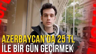 Neo Toprak -''AZERBAYCAN'DA 0 TL İLE 1 GÜN GEÇİRMEK! (BAKÜ)'' İZLİYOR (Orkun Işıtmak)