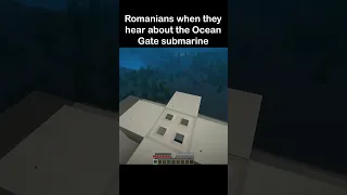 Romanians When They Hear About Ocean Gate Submarine