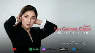 Hilola Samirazar & DNDM - Sen gelmez oldun