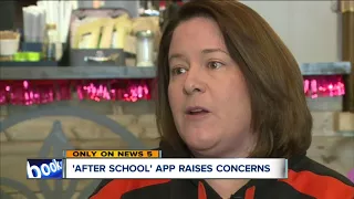 Parents in Massillon fear popular After School app can lead to cyber bullying and suicide