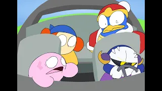 chillin with my bois (kirby animation)