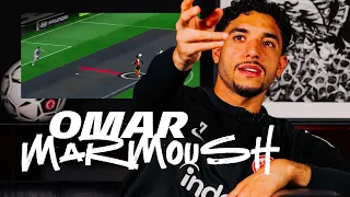 "Das ist mein Signature-Move“ I Game Vision - so spielt Omar Marmoush