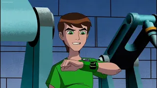 Ben 10 UA Inspector 13 Ben all transformations