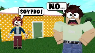 COSAS QUE HACÍAMOS CUANDO ERAMOS NOOBS (Bloxburg)