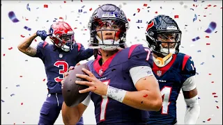 The Houston Texans Built the Most DANGEROUS NFL Team in 2024