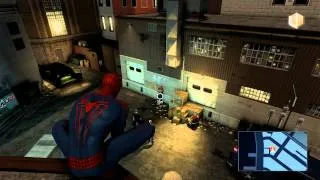 The Amazing Spiderman 2 - Uncle Ben (2014 Video Game)