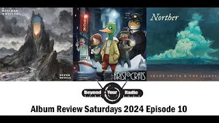 Album Review Saturdays 2024 Episode 10