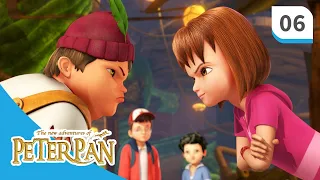 Peter Pan -  Season 2 - Episode 6 - Don't Mess With Momma - FULL EPISODE