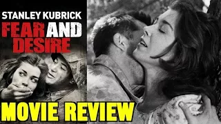 Stanley Kubrick's FEAR AND DESIRE (1953) - movie review