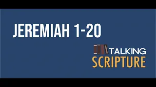 Ep 174 | Jeremiah 1-20, Come Follow Me (October 10-16)