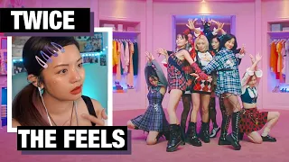 A RETIRED DANCER'S POV— Twice "The Feels" M/V