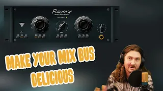 Variety Of Sound Flavour Mix Bus Enhancer and EQ | Free Plugin Friday