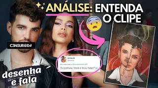 JÃO, ANITTA - PILANTRA (Análise do Clipe) – React/Reagindo