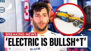 Daniel Ricciardo Reveals WHY He Is Past The Point Of Frustration!