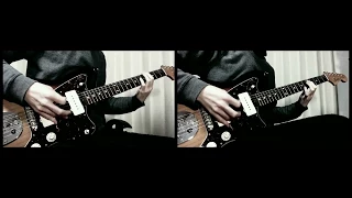 その線は水平線 - くるり (Guitar Cover)