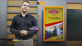 Ocorrências Policiais - 26/12 | Confira todos os crimes das últimas 24 horas