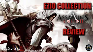 Assassins Creed 2 Ezio Collection Review - PS4 / PS5 Gameplay
