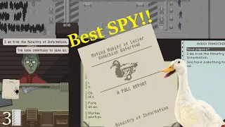 Papers, Please - Part 3 - I'm a Secret Agent Now