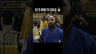 Demetrious Johnson DOMINATES Brazilian Jiu Jitsu Tournament & Wins GOLD! 🥋