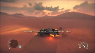 MadMax the Big nothing part 1