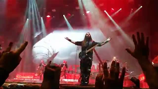 Sabaton - Angels Calling feat.  Apocalyptica - Live at Budapest, 2020