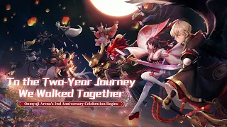 Onmyoji Arena -Brand new trailer "SURVIVE"