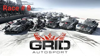 GRID AUTOSPORT (MOBILE VERSION ) ANDROID GAMEPLAY