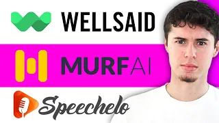 Wellsaidlabs vs Murf vs Speechelo: Which is Best AI Text to Speech Voice?
