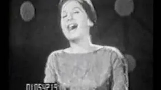 Barbra Streisand - A sleepin' bee