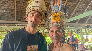 La TRIBU MACEDONIA en el Amazonas / DÍA 17/21 viajando por Colombia