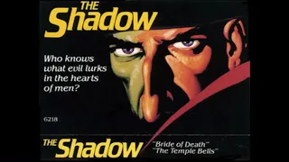 THE SHADOW RADIO SHOW   1949 06 05   Preview of Terror