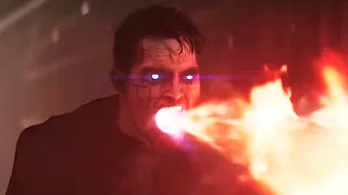 Superman & Lois Season 2x05 | Superman Fire & Ice Power Clip | HD Scene