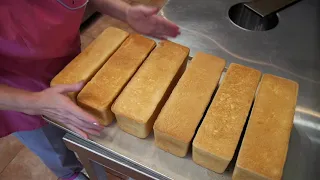 Тостерный хлеб | Концентрат "Тост ДМ"