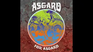 Asgard 🇺🇸 - For Asgard (album) 1972 [2023 release]