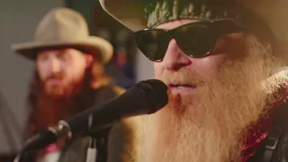 Billy F Gibbons & Tim Montana La Grange/This Beard Came Here to Party Medley live from Fox