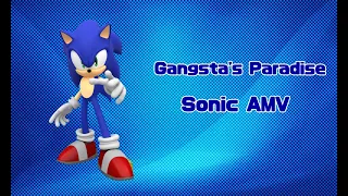 Gangsta's Paradise [Sonic AMV]