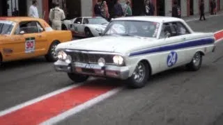 Retro Cool: Spa 6hrs in a Ford Falcon - /CHRIS HARRIS ON CARS