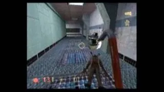 Half-Life PlayStation 2 Gameplay_2001_09_12