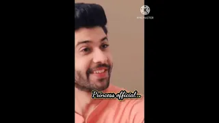 Anugun VM❤️ ft.tere vich rab disda🥰💘 #anubhav #gungun by princess official...