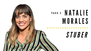'Stuber' Star Natalie Morales Takes 5 and Answers Questions
