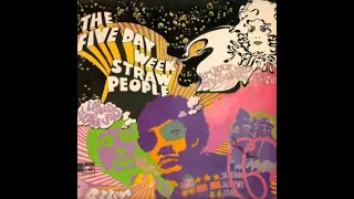 The Five Day Week Straw People - As My Love Is For You (Bonus Track) (1968)