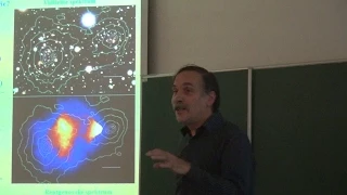 Vladimír Wagner - Co dnes víme o temné hmotě? (JČMF a Kosmologická sekce ČAS 3.10.2014)