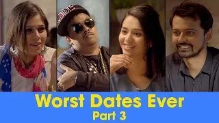 ScoopWhoop: Worst Dates Ever - Part 3