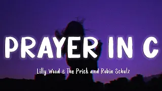 Prayer in C - Lilly Wood & The Prick and Robin Schulz [Lyrics/Vietsub] ~ TIKTOK HITS ~