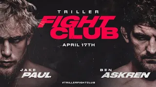 Jake Paul vs Ben Askren full fight 17 April 2021