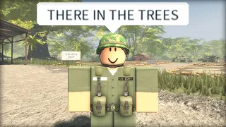 The Roblox Vietnam Experience