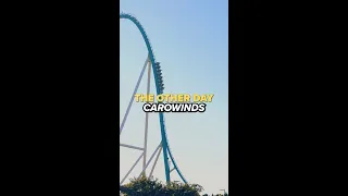 WE WERE LITERALLY NEXT IN LINE!!! #minivlog #carowinds #adayinmylife #friendvlog #fyp