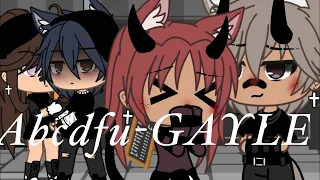 GAYLE-Abcdfu|Gachalife|GLMV|Music