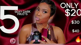 ❤️ Here are 5 Amazing Perfumes that are Surprisingly cheap: Sexy Dark Fruits