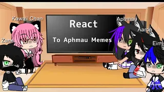 Aphmau Reacts To Aphmau Memes | Read Description |Tysm for all the Views! 💖